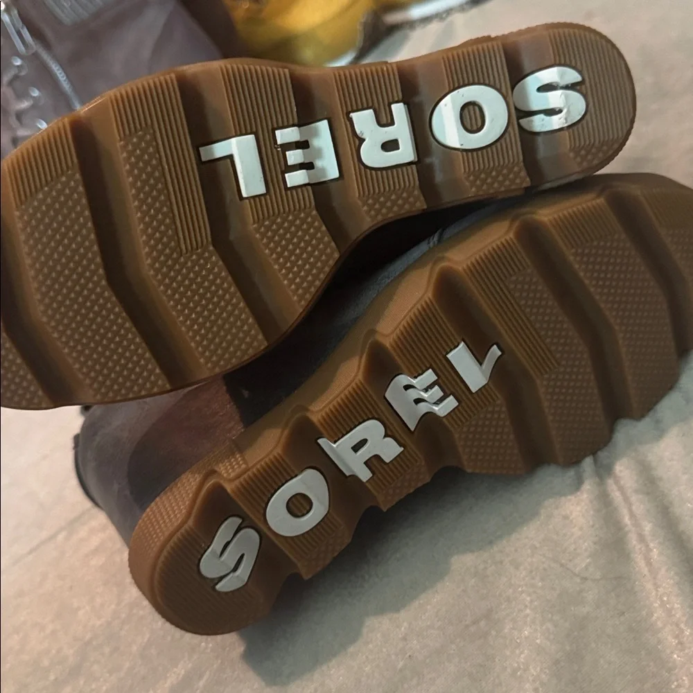 Sorel Joan of Arctic Wedge II Waterproof Bootie Size 7 | NWT Retail $240